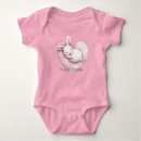 Recherche de oreilles lapin bébé vêtements Rose