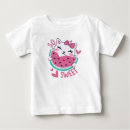 Recherche de chat bébé tshirts Doux