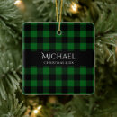 Recherche de buffalo plaid ornements Mignon