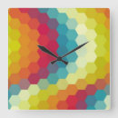 Recherche de cubisme horloges Motif