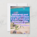 Recherche de proverbes 3 vœux cartes Bible