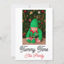 Recherche de premier de bébé noël invitations Mignon