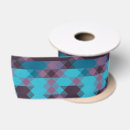 Recherche de bleu paon rubans Violet
