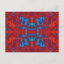 Recherche de psychedelic cartes postales Coloré