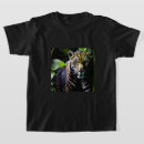 Recherche de prédateurs tshirts Pour enfants