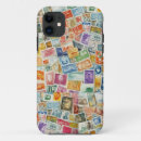 Recherche de timbre vintage iphone coques Travel