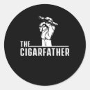 Recherche de cigares autocollants Fumeur