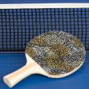 Recherche de léopard raquettes ping pong Empreinte de léopard