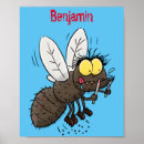 Recherche de mouche par posters Pour enfants