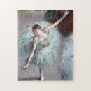 Recherche de dancer puzzles Ballerina