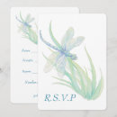 Recherche de de libellule mariage invitations Pastel