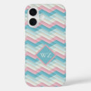 Recherche de chevron bleu iphone coques Chic