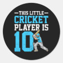 Recherche de suspension autocollants Sport de cricket