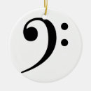 Recherche de clef basse ornements Musique