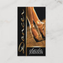 Recherche de danseur classique cartes visite Ballet