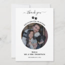 Recherche de mariage chien cartes invitations Photo de chien