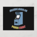 Recherche de video games vœux cartes Drôle