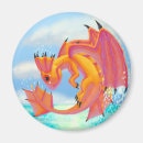 Recherche de griffe magnets Dragon