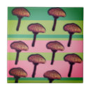 Recherche de champignons carreaux Botanique