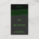 Recherche de binaire cartes visite Ingénieur