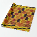 Recherche de le ghana papier cadeau Jaune