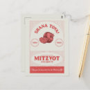Recherche de nouvelle année juive cartes postales Shanah tovah