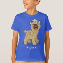 Recherche de hyènes tshirts Dessin