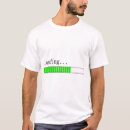 Recherche de barre de chargement tshirts Geek