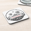 Recherche de planète dessous de verres Soleil