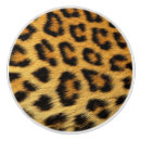 Recherche de fourrure boutons et poignées de porte Guépard