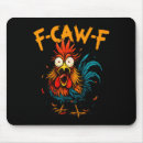Recherche de poulet drôle tapis souris Nourriture