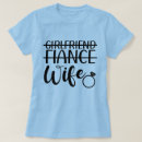 Recherche de amie femme tshirts Mariés
