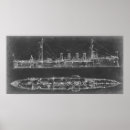 Recherche de bateau de la marine posters Nautique