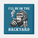 Recherche de humour de jardinage magnets Tradition
