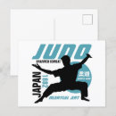 Recherche de le judo cartes postales Toute personne