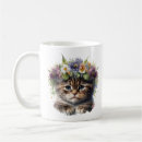 Recherche de chats floraux tasses Pour animaux