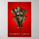 Recherche de mardi gras posters Masque