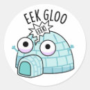 Recherche de igloo autocollants Pour tous