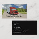 Recherche de longue expédition Camionneur
