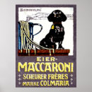 Recherche de macaroni posters Cuisine