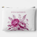 Recherche de magenta cosmétiques pochettes Rose