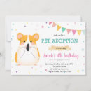 Recherche de hamster invitations Animal