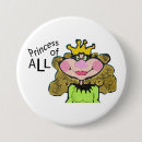 Recherche de princesses badges Reine