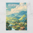 Recherche de guinée équatoriale cartes postales Drapeau équato de guinée