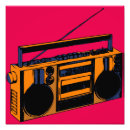Recherche de boombox posters Hip hop