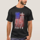 Recherche de drapeau chrétien tshirts Vente