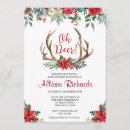 Recherche de christmas baby shower invitations Aquarelle