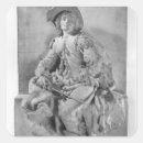 Recherche de pere autocollants Assis