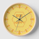 Recherche de bien être horloges Bonheur