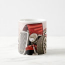 Recherche de rouge classiques tasses Fête des pères